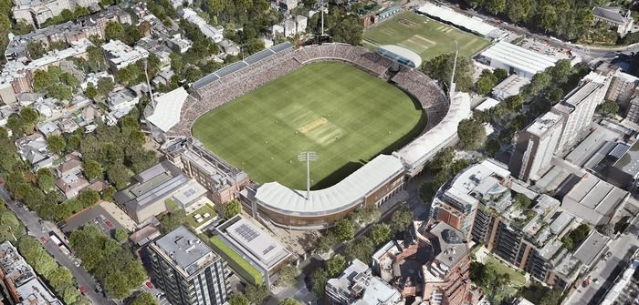 Lord’s receives planning permission for phase two of redevelopment