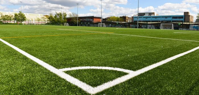 Islington soccer pitches claim inaugural award