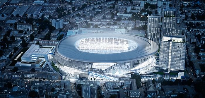 Tottenham Hotspur appoints Mace as construction partner