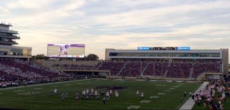 Kansas State football facilities