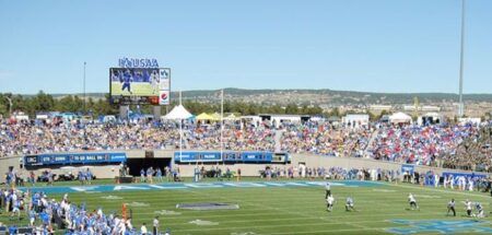 Daktronics US Air Force Academy