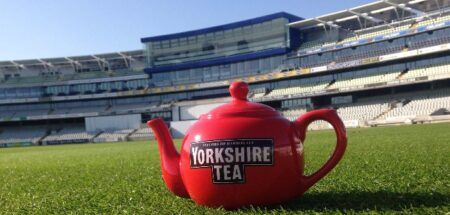 Edgbaston Yorkshire Tea