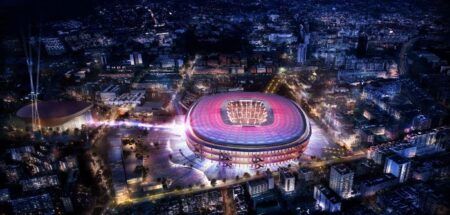 New Camp Nou