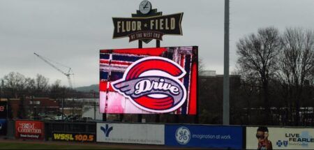 Greenville Drive