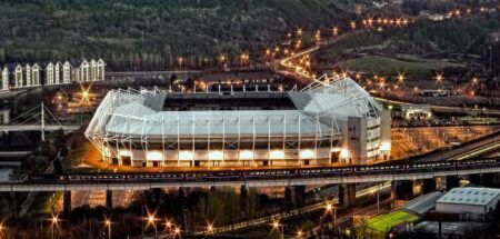 Liberty Stadium