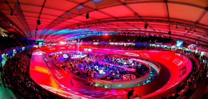 London 2012 venues achieve five stars in health and safety check