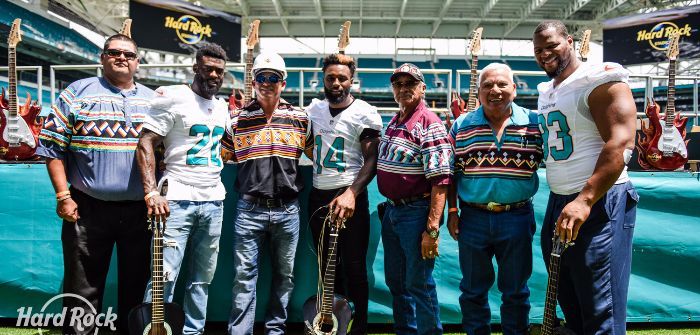 Hard Rock International and Miami Dolphins