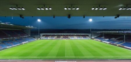 Burnley FC Turf Moor