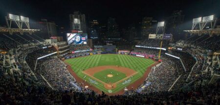 San Diego Padres Petco Park