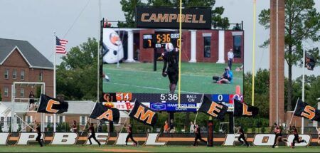 Campbell University Stadium