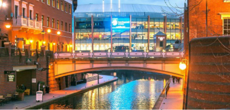 Barclaycard Arena