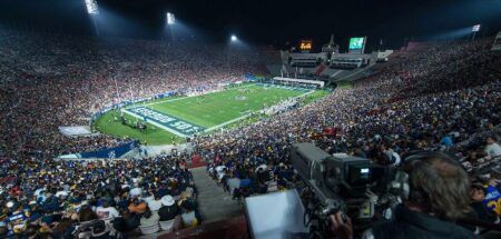 Los Angeles Memorial Coliseum