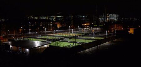 Five-a-side soccer center Shepherd’s Bush