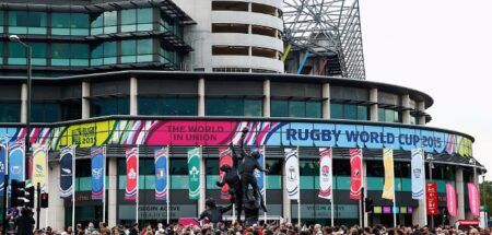 Thyssenkrupp details role in 2015 Rugby World Cup