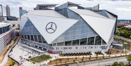 Mercedes-Benz Stadium