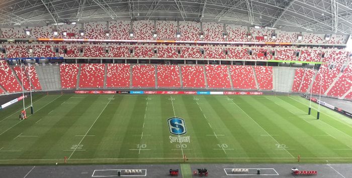 Singapore National Stadium