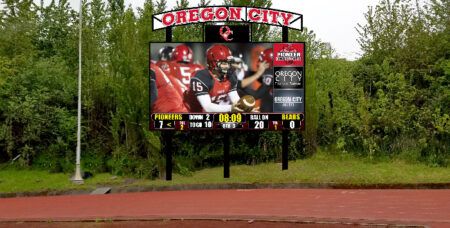 Pioneer Stadium