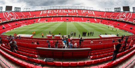 Estadio Ramón Sánchez Pizjuán