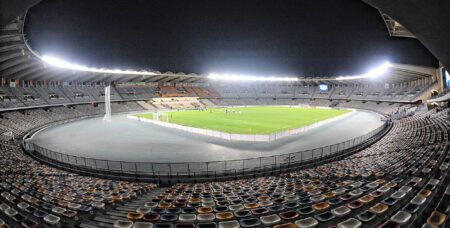 Zayed Sports City Stadium