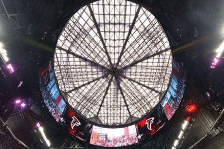 Mercedes-Benz Stadium