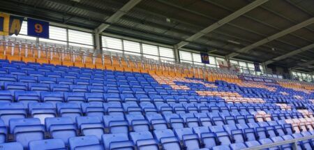 Safe standing