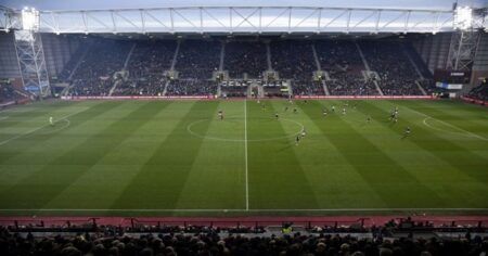 Tynecastle Park