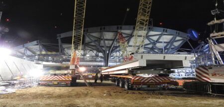 Tottenham Hotspur Stadium turf