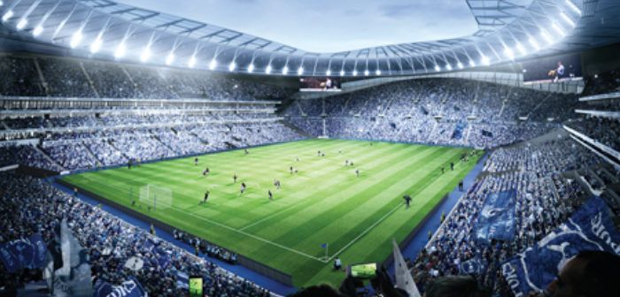 Tottenham Hotspur stadium opening: Spurs aim for December 15