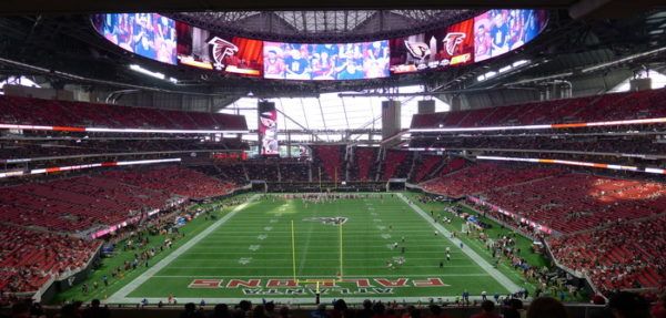 Super Bowl LIII: The story behind how Mercedes-Benz Stadium was built ...