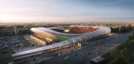 St Louis bids for MLS expansion team with new stadium