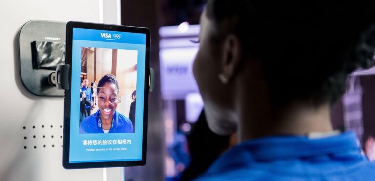 Visa reveals futuristic payment and security technology for Olympic ...