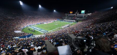 LA Coliseum