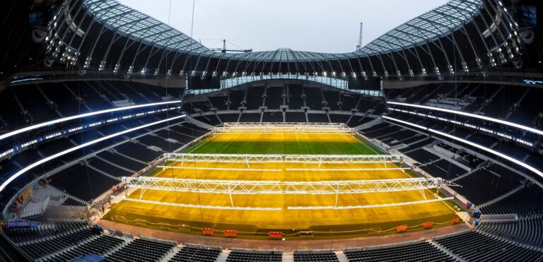 Wembley Stadium capacity reduced to 51,000 for Tottenham Hotspur home games