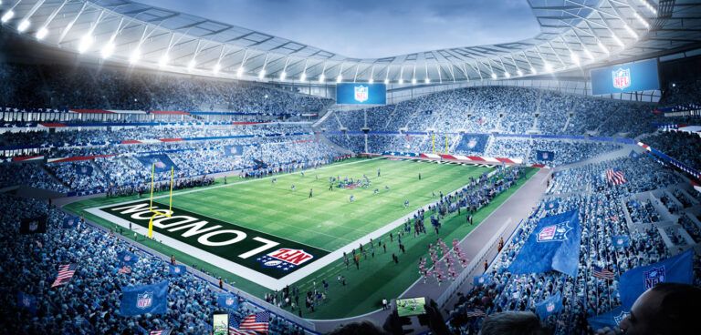 Tottenham Hotspur stadium to host two NFL games in 2019