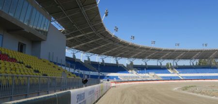 Polish speedway installs Tommex audio system