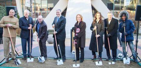 Seattle’s KeyArena breaks ground and announces new NHL team