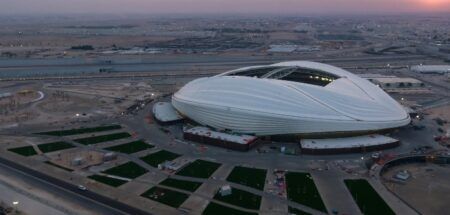 Al Janoub Stadium