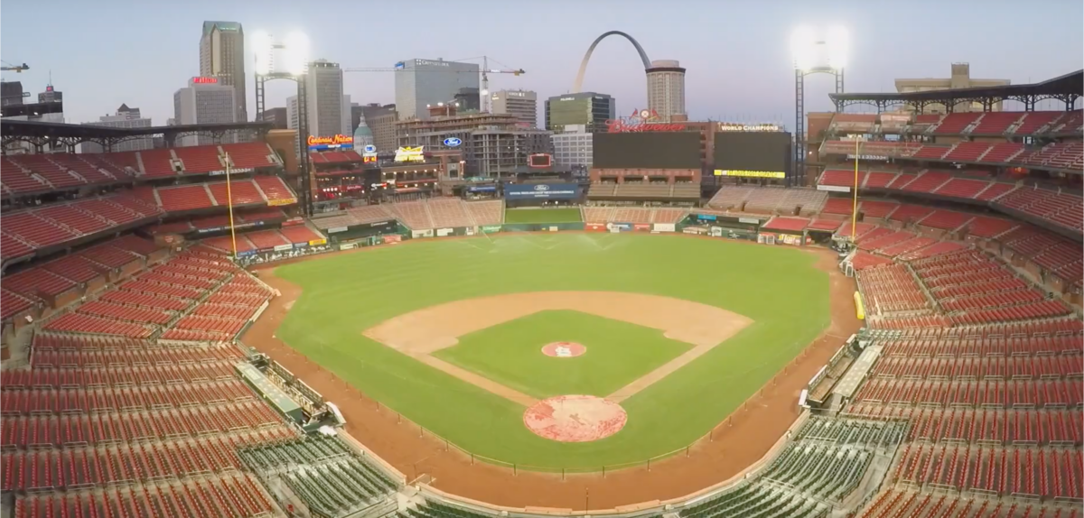 State of the art LED lighting installed at Busch Stadium Stadia Magazine
