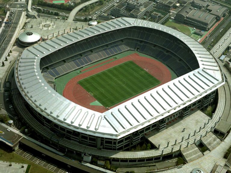 International Stadium