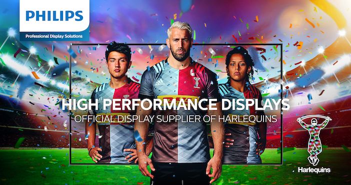 Harlequin Rugby Campaign