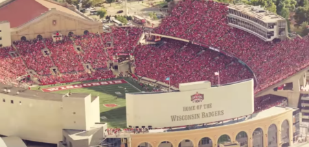 Camp Randall Stadium