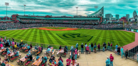 Field of the year