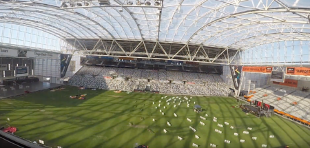 Forsyth Barr Stadium