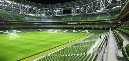 Aviva Stadium