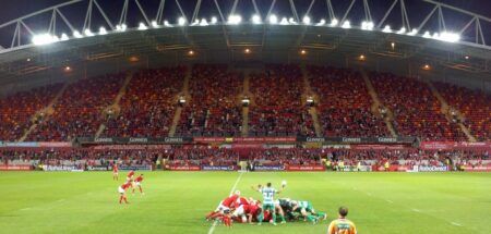 Munster Rugby