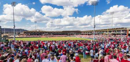 Baum-Walker Stadium