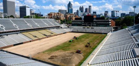 Bobby Dodd Stadium