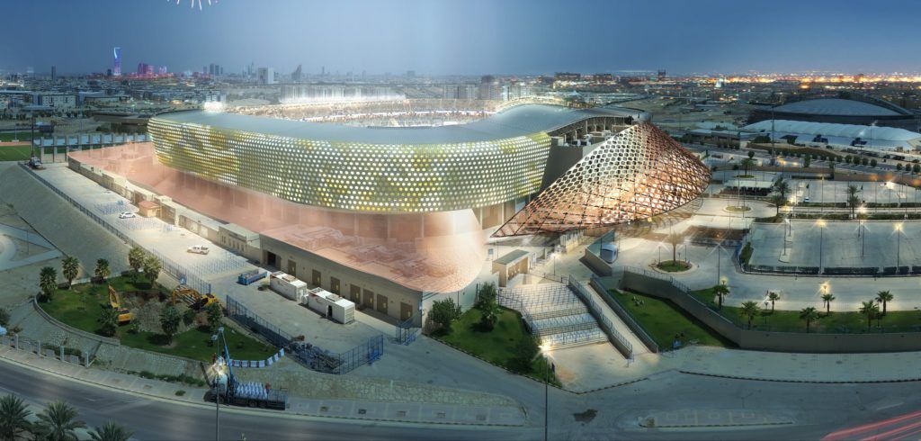 Inside Saudi Arabia’s Victory Arena revitalization | Stadia Magazine