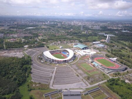 Malaysia National Stadium