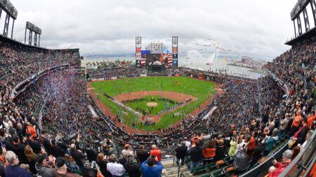 Oracle Park